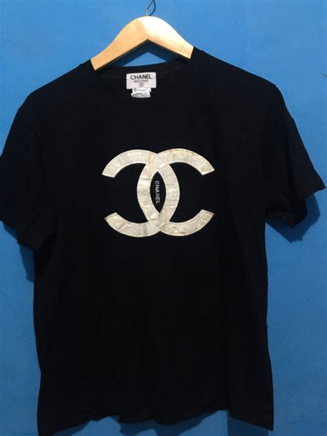 replica t-shirt chanel